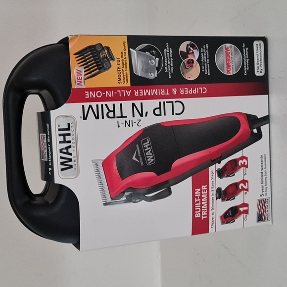 Wahl Other - 2-IN-1 CLIP 'N TRIM